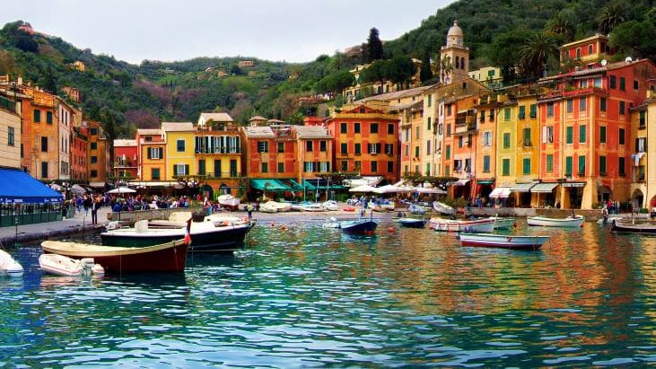 Genoa (Portofino), Italy